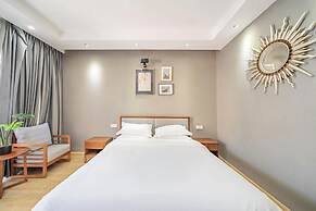 Yinshu Lunas Vila Courtyard Garden Resort Hotel (Shanghai Internationa