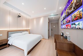 Yinshu Lunas Vila Courtyard Garden Resort Hotel (Shanghai Internationa