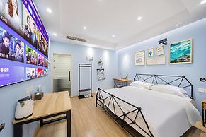 Yinshu Lunas Vila Courtyard Garden Resort Hotel (Shanghai Internationa