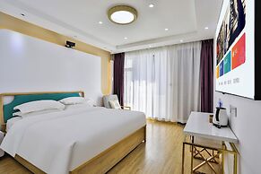 Yinshu Lunas Vila Courtyard Garden Resort Hotel (Shanghai Internationa