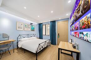 Yinshu Lunas Vila Courtyard Garden Resort Hotel (Shanghai Internationa