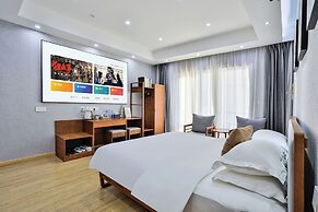 Yinshu Lunas Vila Courtyard Garden Resort Hotel (Shanghai Internationa