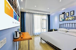 Yinshu Lunas Vila Courtyard Garden Resort Hotel (Shanghai Internationa