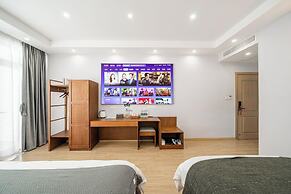 Yinshu Lunas Vila Courtyard Garden Resort Hotel (Shanghai Internationa