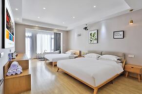 Yinshu Lunas Vila Courtyard Garden Resort Hotel (Shanghai Internationa