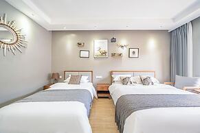 Yinshu Lunas Vila Courtyard Garden Resort Hotel (Shanghai Internationa