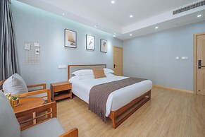 Yinshu Lunas Vila Courtyard Garden Resort Hotel (Shanghai Internationa