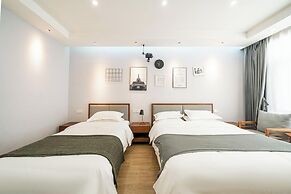 Yinshu Lunas Vila Courtyard Garden Resort Hotel (Shanghai Internationa