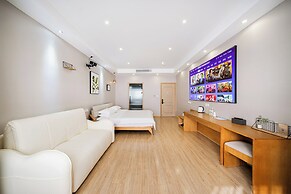 Yinshu Lunas Vila Courtyard Garden Resort Hotel (Shanghai Internationa