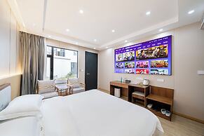 Yinshu Lunas Vila Courtyard Garden Resort Hotel (Shanghai Internationa