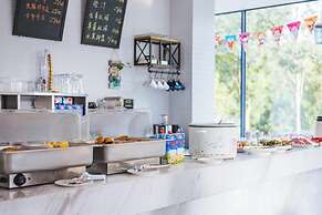 Yinshu Lunas Vila Courtyard Garden Resort Hotel (Shanghai Internationa