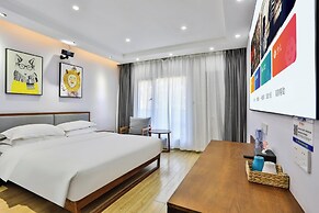 Yinshu Lunas Vila Courtyard Garden Resort Hotel (Shanghai Internationa