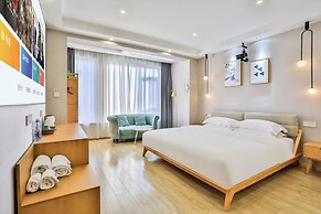 Yinshu Lunas Vila Courtyard Garden Resort Hotel (Shanghai Internationa