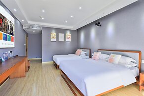 Yinshu Lunas Vila Courtyard Garden Resort Hotel (Shanghai Internationa