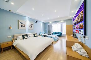 Yinshu Lunas Vila Courtyard Garden Resort Hotel (Shanghai Internationa