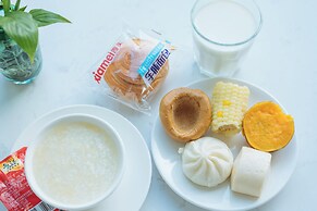 Yinshu Lunas Vila Courtyard Garden Resort Hotel (Shanghai Internationa