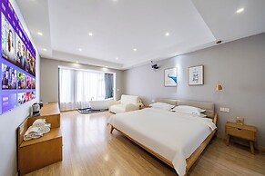 Yinshu Lunas Vila Courtyard Garden Resort Hotel (Shanghai Internationa