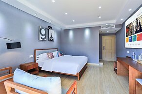 Yinshu Lunas Vila Courtyard Garden Resort Hotel (Shanghai Internationa