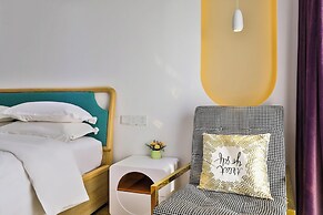 Yinshu Lunas Vila Courtyard Garden Resort Hotel (Shanghai Internationa