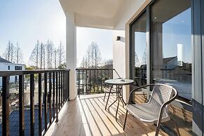 Yinshu Lunas Vila Courtyard Garden Resort Hotel (Shanghai Internationa