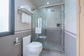 Yinshu Lunas Vila Courtyard Garden Resort Hotel (Shanghai Internationa