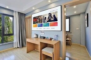 Yinshu Lunas Vila Courtyard Garden Resort Hotel (Shanghai Internationa