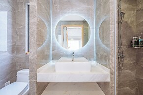 Yinshu Lunas Vila Courtyard Garden Resort Hotel (Shanghai Internationa