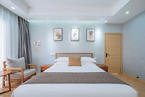 Yinshu Lunas Vila Courtyard Garden Resort Hotel (Shanghai Internationa