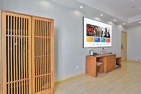 Yinshu Lunas Vila Courtyard Garden Resort Hotel (Shanghai Internationa