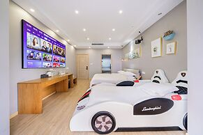 Yinshu Lunas Vila Courtyard Garden Resort Hotel (Shanghai Internationa