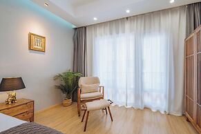 Yinshu Lunas Vila Courtyard Garden Resort Hotel (Shanghai Internationa