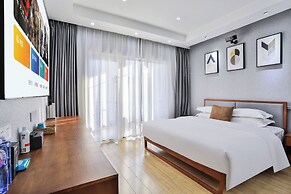 Yinshu Lunas Vila Courtyard Garden Resort Hotel (Shanghai Internationa