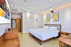 Yinshu Lunas Vila Courtyard Garden Resort Hotel (Shanghai Internationa