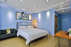 Yinshu Lunas Vila Courtyard Garden Resort Hotel (Shanghai Internationa