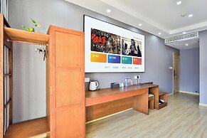 Yinshu Lunas Vila Courtyard Garden Resort Hotel (Shanghai Internationa