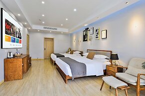 Yinshu Lunas Vila Courtyard Garden Resort Hotel (Shanghai Internationa