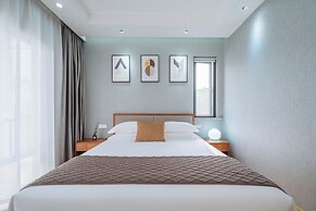 Yinshu Lunas Vila Courtyard Garden Resort Hotel (Shanghai Internationa