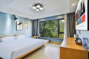 Yinshu Lunas Vila Courtyard Garden Resort Hotel (Shanghai Internationa