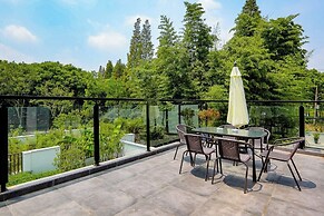 Yinshu Lunas Vila Courtyard Garden Resort Hotel (Shanghai Internationa