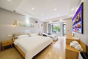 Yinshu Lunas Vila Courtyard Garden Resort Hotel (Shanghai Internationa