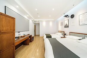 Yinshu Lunas Vila Courtyard Garden Resort Hotel (Shanghai Internationa