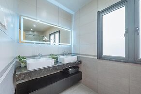 Yinshu Lunas Vila Courtyard Garden Resort Hotel (Shanghai Internationa