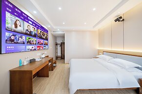 Yinshu Lunas Vila Courtyard Garden Resort Hotel (Shanghai Internationa