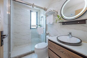 Yinshu Lunas Vila Courtyard Garden Resort Hotel (Shanghai Internationa