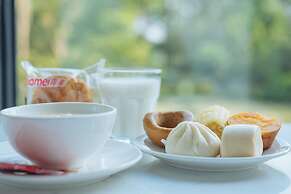 Yinshu Lunas Vila Courtyard Garden Resort Hotel (Shanghai Internationa