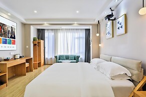 Yinshu Lunas Vila Courtyard Garden Resort Hotel (Shanghai Internationa