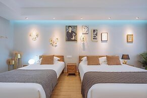 Yinshu Lunas Vila Courtyard Garden Resort Hotel (Shanghai Internationa