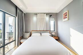 Yinshu Lunas Vila Courtyard Garden Resort Hotel (Shanghai Internationa