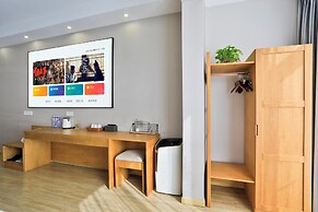 Yinshu Lunas Vila Courtyard Garden Resort Hotel (Shanghai Internationa