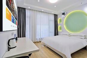 Yinshu Lunas Vila Courtyard Garden Resort Hotel (Shanghai Internationa